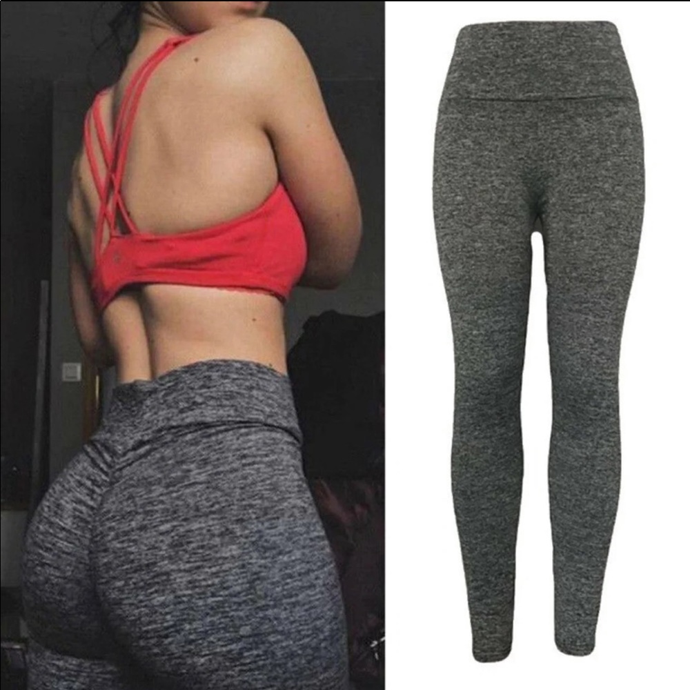 Booty Scrunch Push Up Leggings🍑